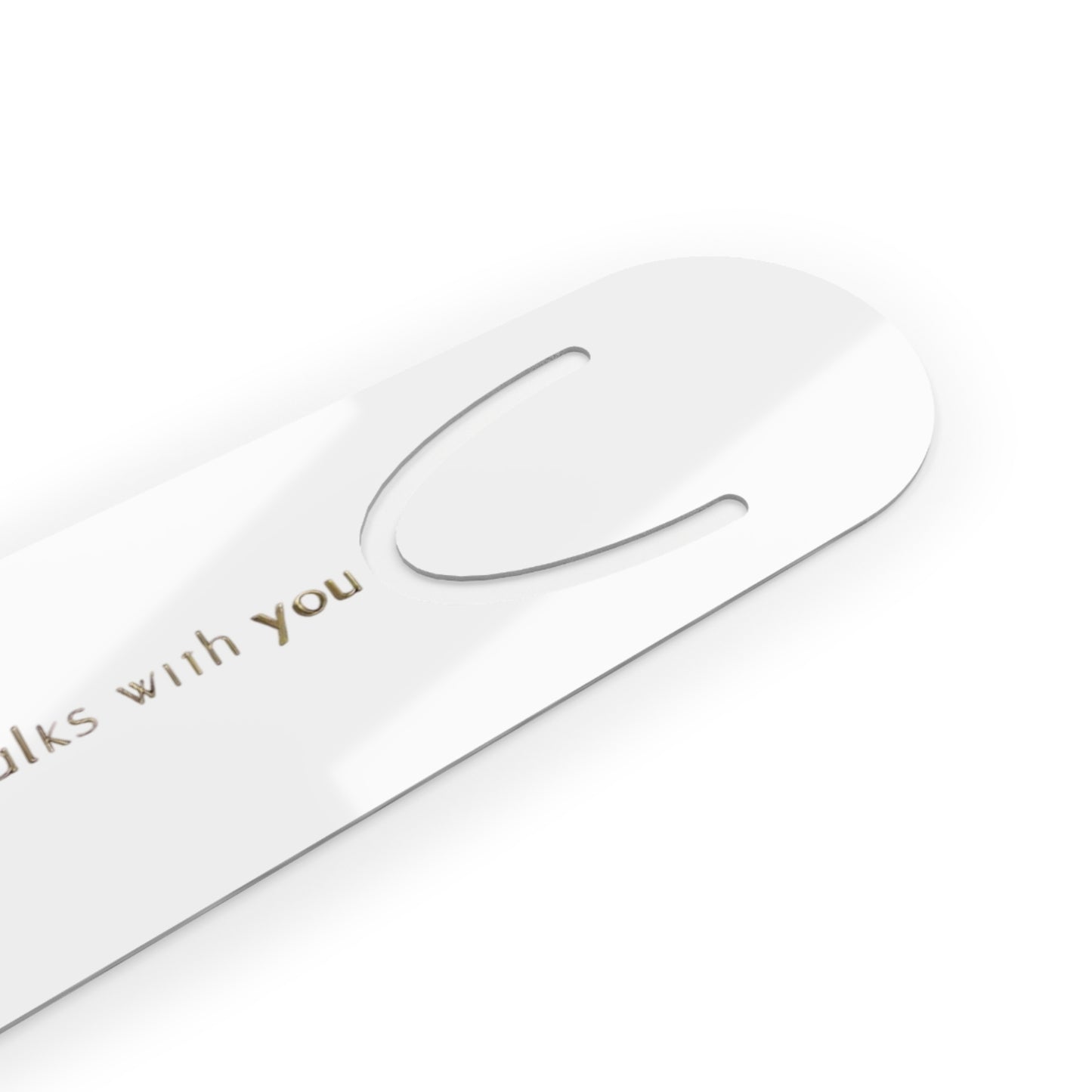 Christian product from H.W.W.Y. collection with inspirational faith design