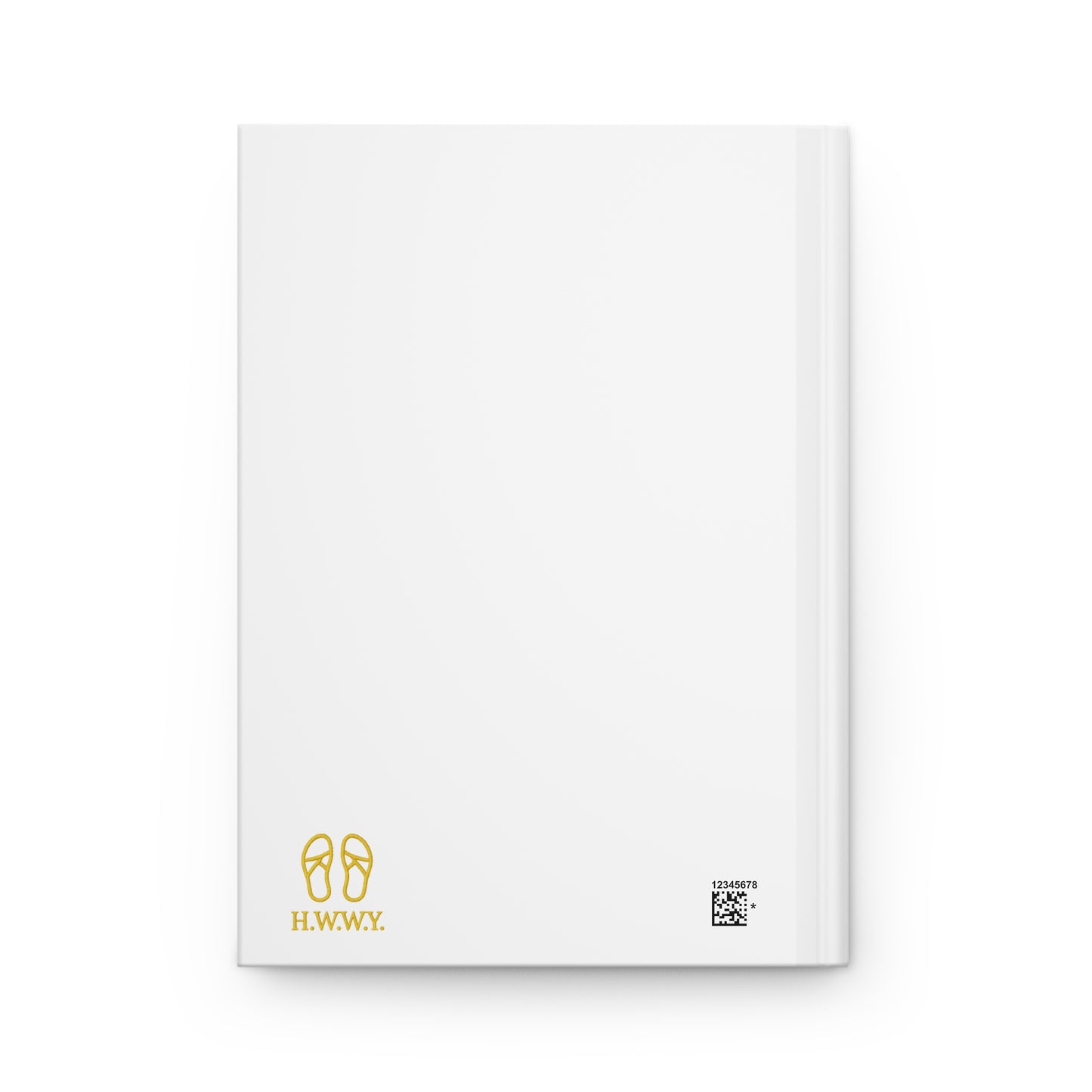 Christian product from H.W.W.Y. collection with inspirational faith design