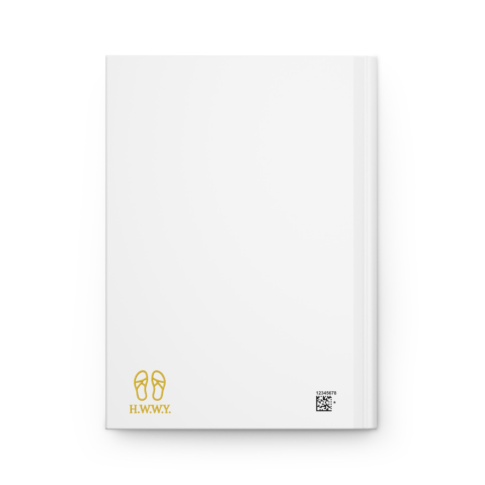 Christian product from H.W.W.Y. collection with inspirational faith design