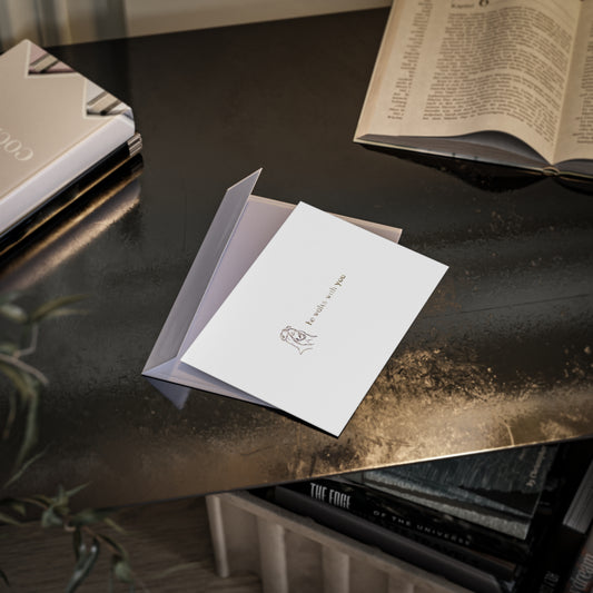 H.W.W.Y. Christian poster print with scripture artwork, inspirational wall decor for the home