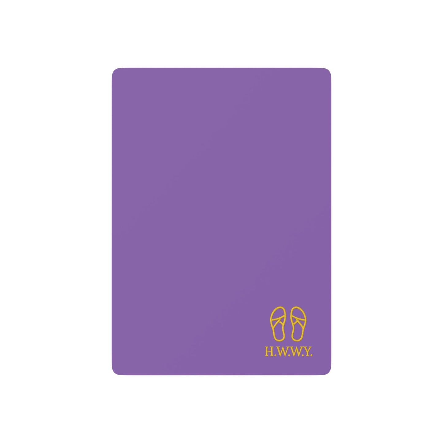 Christian product from H.W.W.Y. collection with inspirational faith design