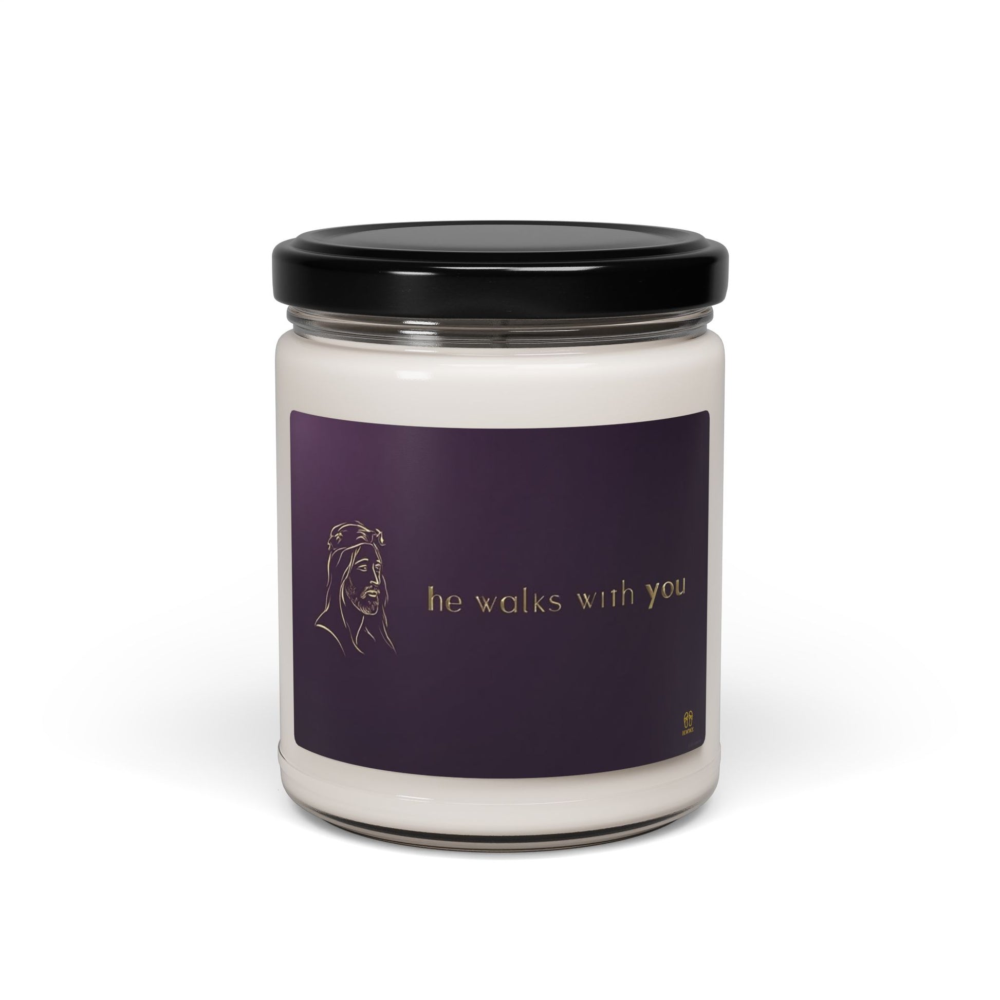 Christian product from H.W.W.Y. collection with inspirational faith design