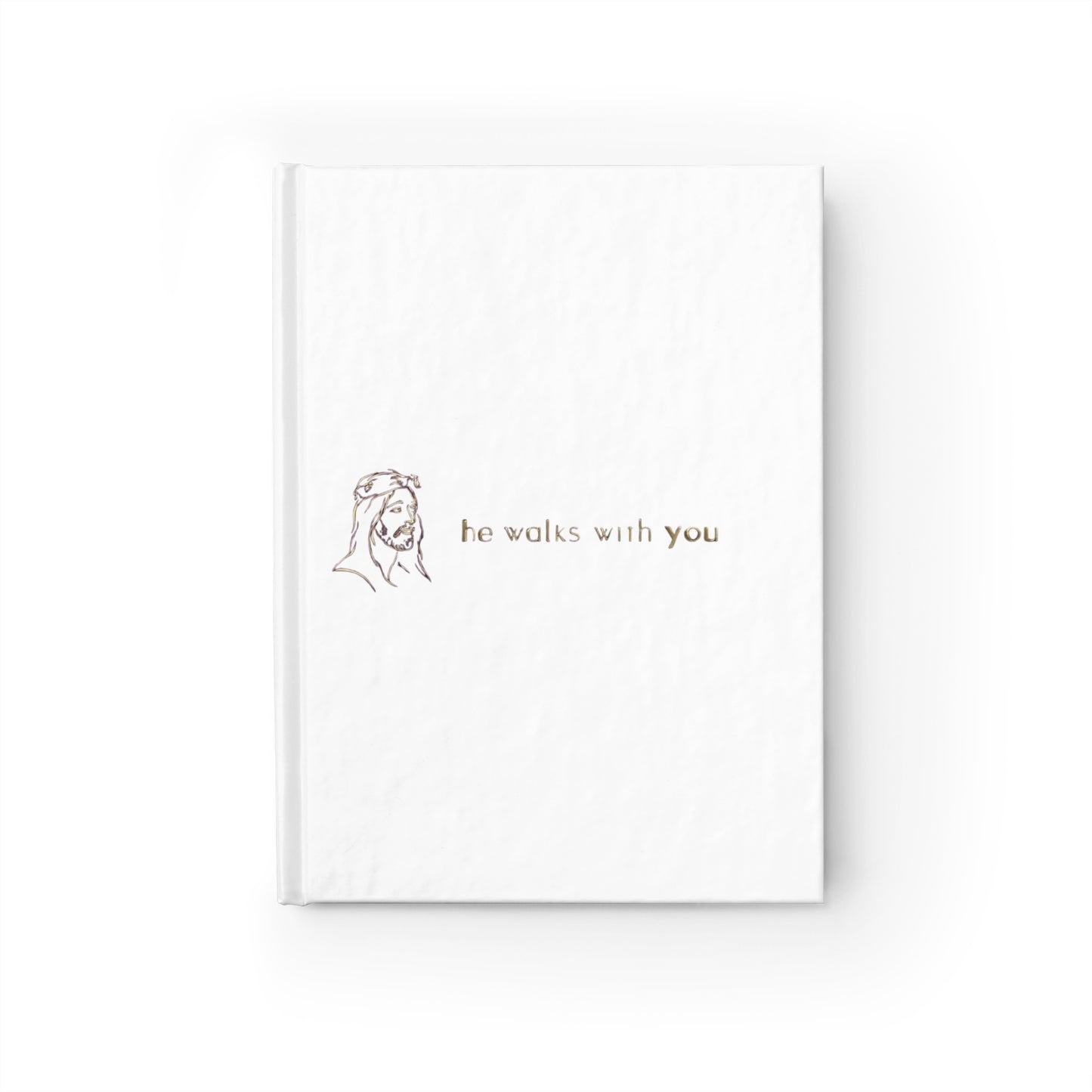 Christian product from H.W.W.Y. collection with inspirational faith design